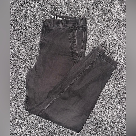 Vintage cargo docker pants - Picture 1 of 9